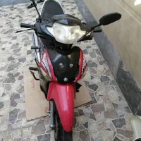 موتور سیکلت احسان