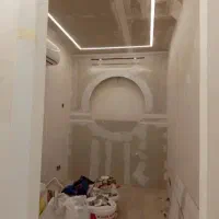 نقاشی ساختمان طرح کاغذ دیواری کل خونه ۵میلیون