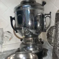 سماور گازی ابان