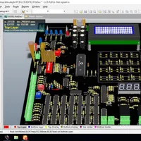 فیبر مدار چاپیPCBطراحیمیکروکنترلرپروژه مونتاژ|خدمات پیشه و مهارت|مشهد, سراب|دیوار