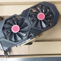 کارت گرافیک RX580 XFX 8GB