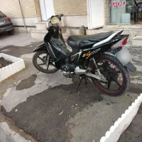 موتور ویو پیشرو ۱۳۵|موتورسیکلت|شیراز, تندگویان|دیوار