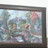 تابلو|تابلو، نقاشی، عکس|نهاوند, |دیوار