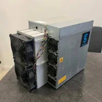 دستگاه ماینر S19 pro (96 100 th) درحد