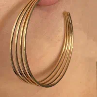 گوشواره خوشگل و جذاب|بدلیجات|زنجان, |دیوار