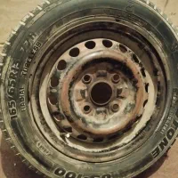 لاستیک گلدستون پراید|قطعات یدکی و لوازم جانبی|پاکدشت, پاکدشت (مامازند)|دیوار