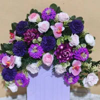 باکس گل مصنوعی شیک وارزان
