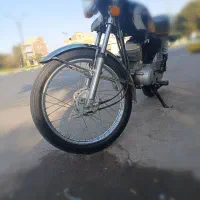 موتور زیگما 125مدل 95-70درصد فابریک|موتورسیکلت|کاشان, لتحر|دیوار