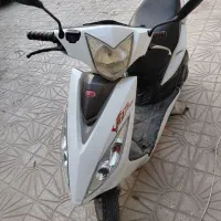 موتور کیمکو ۱۲۵|موتورسیکلت|بندرعباس, |دیوار