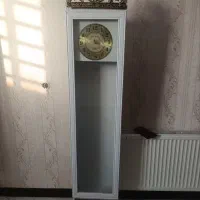 ساعت ایستاده
