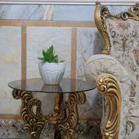 مبل سلطنتی|مبلمان خانگی و میز عسلی|سراوان, |دیوار
