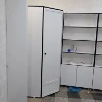 رگال.اتاق پرو.طبقه های لباس.مخصوص خیاطی.مغازه|کتابخانه، شلف، قفسه‌های دیواری|همدان, |دیوار