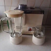 چرخ گوشت و سه کاره