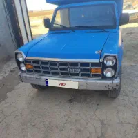 نیسان دوگانه ،کمپرسی،مدل ۸۷