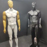 مانکن مردانه درحد نو