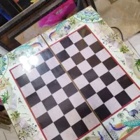 تخته نرد چناران|اسباب‌‌بازی|چناران, |دیوار