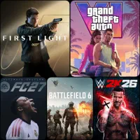 نصب بازی ps5 و ps4