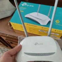 مودم تی پلینک دو آنتنه|مودم و تجهیزات شبکه|ری, هاشم‌آباد|دیوار