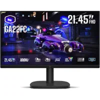 مانیتور 22 اینچ کولر مستر CMI-GA22FC 100Hz VA 1ms