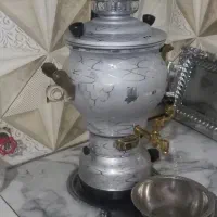 سماور ۶ لیتری سالم