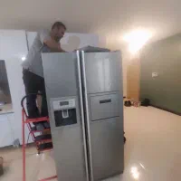 تعمیر یخچال  در کیانمهر