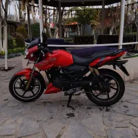 آپاچی ۱۸۰مدل۹۰|موتورسیکلت|مشکیندشت, |دیوار