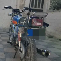 موتور احسان ۱۵۰|موتورسیکلت|کوار, |دیوار