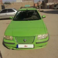 سمند LX EF7، مدل ۱۳۹۶|خودرو سواری و وانت|بجنورد, |دیوار