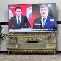 میز تلویزیون برنز