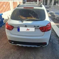 کوییک Rسفید مشکی|خودرو سواری و وانت|بم, |دیوار