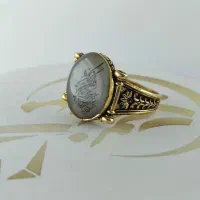 انگشتر  ملک زیور
