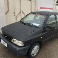 پراید مدل 83انژکتور کامل