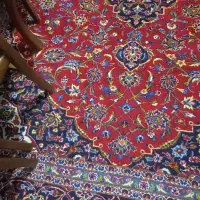 فرش دستباف کاشان