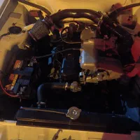 وانت 93 بیرنگ|خودرو سواری و وانت|اراک, |دیوار