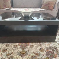 میز جلو مبلی به همراه عسلی|مبلمان خانگی و میز عسلی|خرمآباد (تنکابن), |دیوار