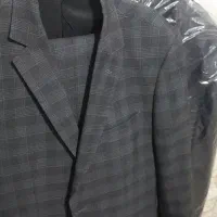 دو عدد کت و شلوار پارچه ترک و ایتالیا