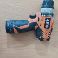 دریل شارژی آ ا گ AEG مدل bs12c2|ابزارآلات|شاهینشهر, خبرنگار|دیوار