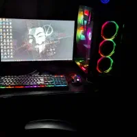 کامپیوتر گیمینگ و رندرینگ