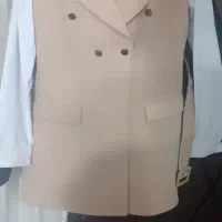 مانتو شلوارسه تیکه