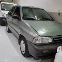 پرایدصبا  1387 دوگانه دست