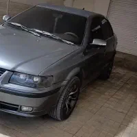 سمندef7دوگانه(معاوضه با جک اس۵،پاجیرو|خودرو سواری و وانت|سنندج, |دیوار