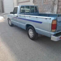 وانت مزدا 2000 مدل 89 بی رنگ|خودرو سواری و وانت|گرگان, |دیوار