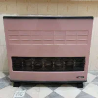 بخاری گازی ۱۶۰۰۰ نیک کالا بسیار تمیز و شیک