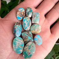 پک فیروزه اصل و طبیعی نیشابور