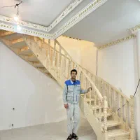 اجرای تخصصی انواع پله دوبلکس پیچ گرد ،نرده، کف پله|خدمات پیشه و مهارت|سبزوار, ابوریحان|دیوار
