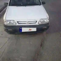 پراید ۸۲ تازه تعمیر بازدید خواف