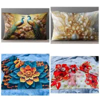 روبالشتی های مخمل سه بعدی باکیفیت|رختخواب، بالش، پتو|مشهد, شهرک مهرگان|دیوار