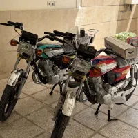 هندا ۱۲۵ / ۲۰۰ احسان خشک ۱۴۰۴