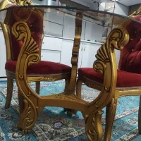 میزناهار خوری|میز و صندلی غذاخوری|خرم‌آباد, |دیوار