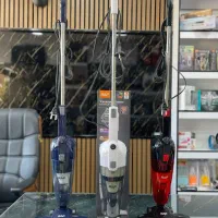 جارو برقی عصایی